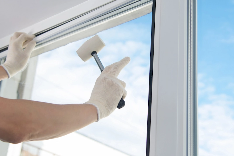 How to Remove Scratches from Windows | All Clean Services